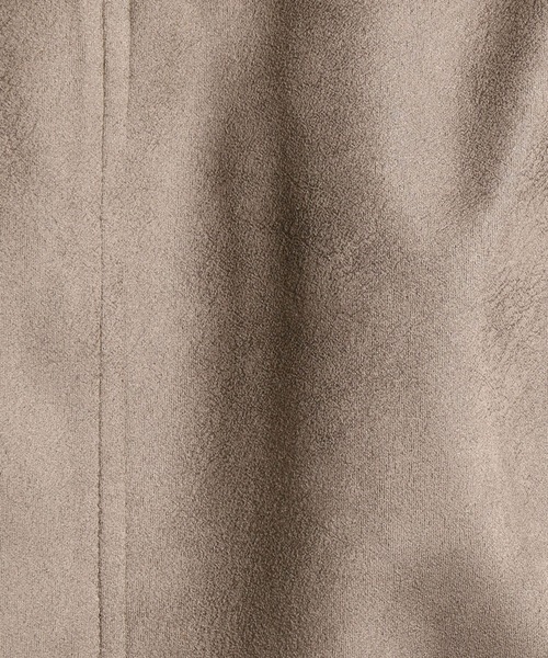 NICOLE CLUB FOR MEN（ニコルクラブフォーメン）の「【21年モデル】イタリアンカラーカウ゛ァーオール（その他アウター・メンズ・ブラック/ネイビー/シルバーグレー/グレー系その他・MEDIUM/LARGE/X-LARGE/XX-LARGE）」の18枚目の写真