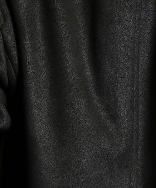 NICOLE CLUB FOR MEN（ニコルクラブフォーメン）の「【21年モデル】イタリアンカラーカウ゛ァーオール（その他アウター・メンズ・ブラック/ネイビー/シルバーグレー/グレー系その他・MEDIUM/LARGE/X-LARGE/XX-LARGE）」の19枚目の写真