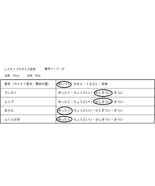 antiqua(アンティカ)の「タックワイドパンツ(デニムパンツ・レディース・ブルー/インディゴブルー・M/L)」の3枚目の写真