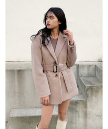 ENVYM | オーバーサイズジャケットＣＴ(その他アウター)