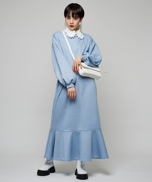 セール Narcissus ナルシス のワンピース Narcissus Narcissus Narcissus ナルシス のファッション マーメイドワンピース 21awnnc178 をセール価格で購入できます Narcissus マーメイドワンピース ワンピース 新規上場商品