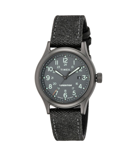 Washed denim fur outer andwang.shop ANDWANG Washed denim fur outer