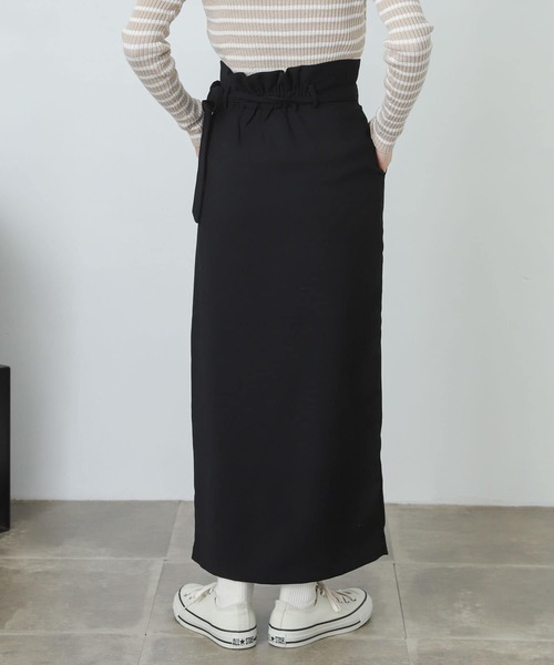 新品♢未使用　IENA ラップスカート風スカッツ セール】スカート付きフェイクレイヤードレギンス（レギンス