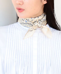 manipuri | manipuri / シルク スカーフ(ストール/ショール)