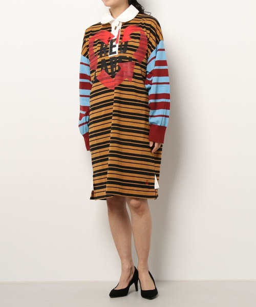 セール 切替天竺 ワンピース Vivienne Westwood ヴィヴィアンウエストウッド のファッション Westwood ヴィヴィアンウエストウッド のワンピース 切替天竺 をセール価格で購入できます Vivienne ワンピース ドレス Vivienne 高評価の贈り物