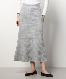 Per sist ence | Per sist ence/パーシエンス　カットキルティング マーメイドスカート(スカート)