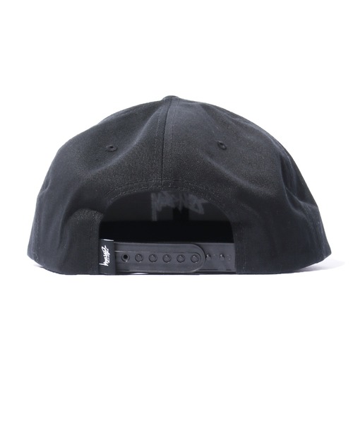 STUSSY（ステューシー）の「STUSSY/ステューシー STOCK SU18 CAP ストックロゴキャップ（キャップ・メンズ・ブラック/ネイビー・ONE SIZE）」の5枚目の写真