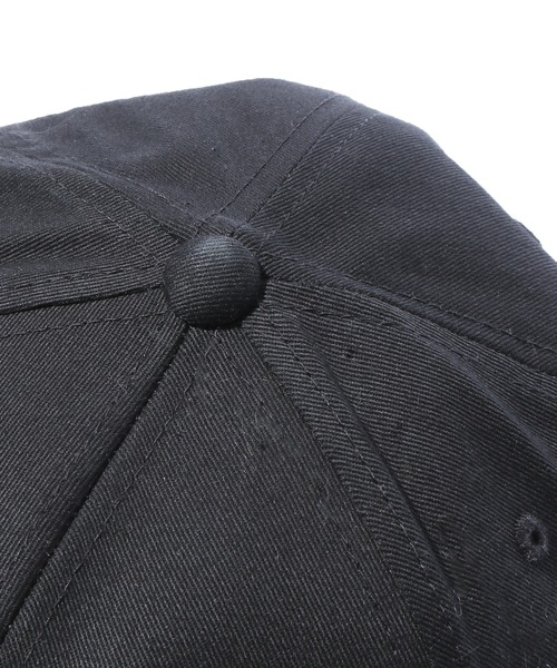STUSSY（ステューシー）の「STUSSY/ステューシー STOCK SU18 CAP ストックロゴキャップ（キャップ・メンズ・ブラック/ネイビー・ONE SIZE）」の3枚目の写真
