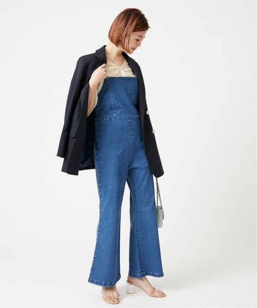 U by SPICK&SPAN(ユーバイスピックアンドスパン)の「フロントギャザーブラウス◆(シャツ/ブラウス・レディース・アイボリー/ブラック・FREE)」の18枚目の写真