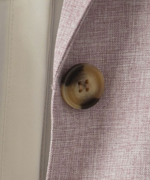 rectangle（レクタングル）の「テーラードロングジレベスト（ベスト・レディース・ベージュ/ピンク/グリーン・FREE）」の22枚目の写真