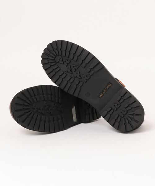 ehka sopo（エヘカソポ）の「ワンストラップシューズ（その他シューズ・レディース・オリーブ/ブラウン/ブラック・SMALL/MEDIUM/LARGE）」の5枚目の写真