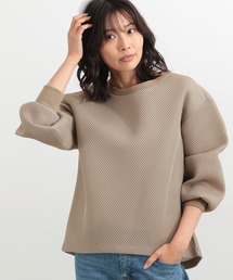 BARNYARDSTORM / 【WEB限定サイズL】メッシュシアープルオーバー