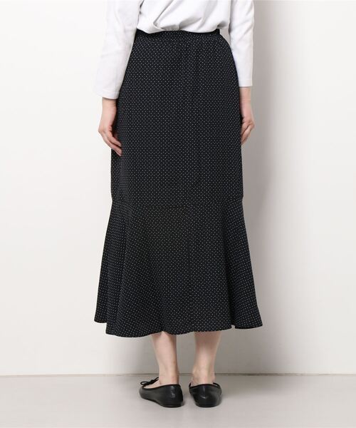 Honeys(ハニーズ)の「総柄マーメイドスカート(スカート)」 - WEAR Honeys(ハニーズ)の「総柄マーメイドスカート(スカート)」 - WEAR