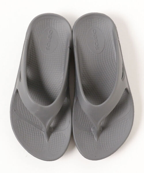 OOFOS(ウーフォス)の「OOFOS / OOriginal(サンダル・レディース・オフホワイト/グレー/ブラック/ベージュ/パープル系その他4・5(22cm)/6(23cm)/7(24cm))」の19枚目の写真