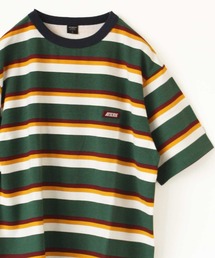 AVIREX | 【直営店限定】マルチ ボーダー Tシャツ / MULTI BORDER T-SHIRT /アヴィレックス / AVIREX(Tシャツ/カットソー)