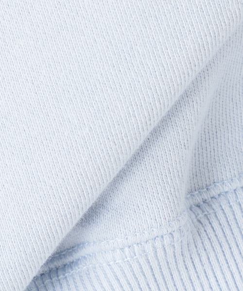 Charles Chaton（シャルルシャトン）の「chibi スウェット（スウェット・レディース・サックスブルー/イエロー・FREE）」の14枚目の写真