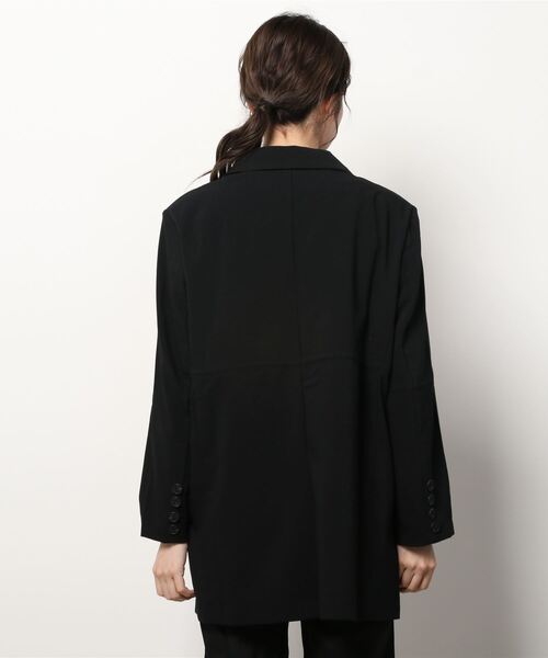 Figments（フィグメンツ）の「ドローコードサマージャケット（その他アウター・レディース・ブラック・FREE）」の15枚目の写真