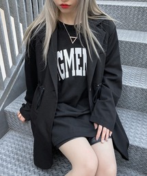 Figments | ドローコードサマージャケット(その他アウター)