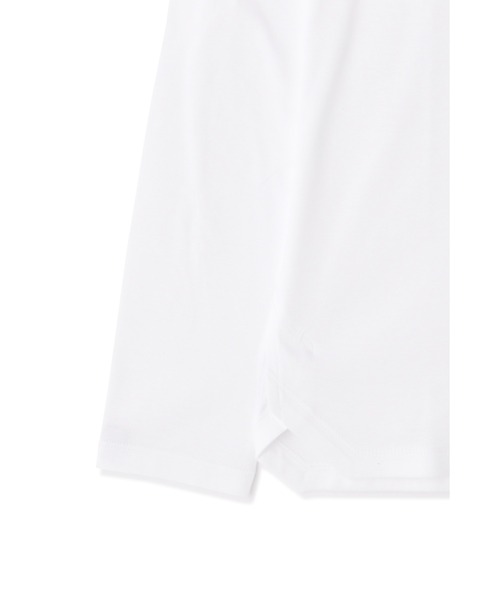 HIGH STREET(ハイストリート)の「HIGH STREET∴CLEANSERスムースヘンリーネックカットソー(Tシャツ/カットソー・メンズ・ブラック/ホワイト/ピンク・L/M/LL)」の16枚目の写真