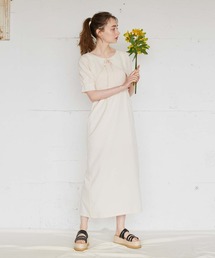 archives | シャーリングキャミワンピース＋ボレロブラウス(ワンピース)