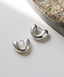 Whim Gazette | 【CAROMA】U Snap ピアス(ピアス（両耳用）)