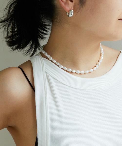 Whim Gazette 【CAROMA】U Snap ピアス Whim Gazette 【CAROMA】U Snap ピアス Whim Gazette 【CAROMA】U Snap