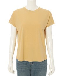 フレンチスリーブカットソー