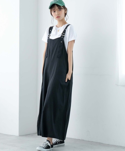 fifth（フィフス）の「フレンチスリーブカットソー（Tシャツ/カットソー・レディース・ブラック/ホワイト/ピンク/ライトグリーン/イエロー/チャコールグレー・M）」の21枚目の写真