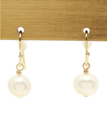 BEAMS BOY | BEAMS BOY / 淡水パール ピアス 15SS(ピアス（両耳用）)