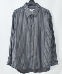 【ヴィンテージ古着】VERSACE/ヴェルサーチ ストライプシャツ