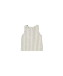 Quincy Mae（クインシーメイ）の「WOVEN TANK（タンクトップ）」