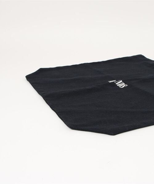 Afends(アフェンズ)の「TOTE BAG/AFENDS(アフェンズ)トートバッグ(トートバッグ・メンズ・ブラック/ブラック系その他・FREE)」の4枚目の写真