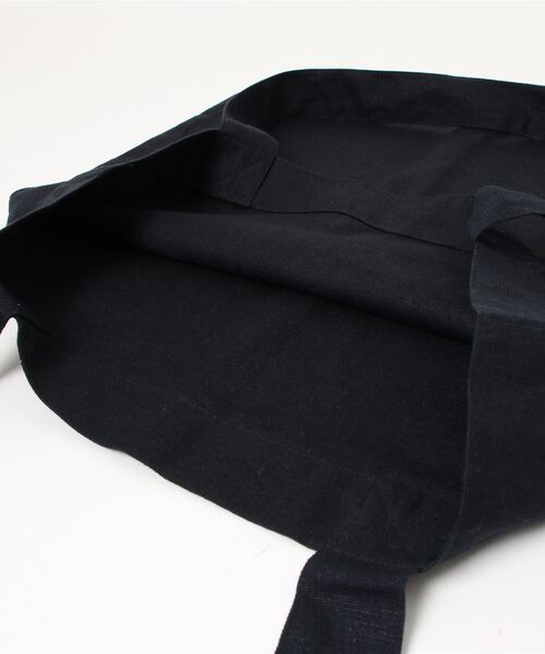 Afends(アフェンズ)の「TOTE BAG/AFENDS(アフェンズ)トートバッグ(トートバッグ・メンズ・ブラック/ブラック系その他・FREE)」の5枚目の写真
