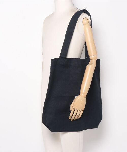 Afends(アフェンズ)の「TOTE BAG/AFENDS(アフェンズ)トートバッグ(トートバッグ・メンズ・ブラック/ブラック系その他・FREE)」の3枚目の写真