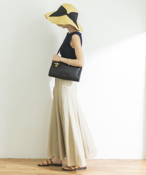 URBAN RESEARCH（アーバンリサーチ）の「リネンレーヨンフレア