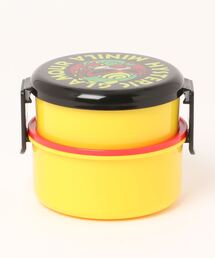 ヒステリックミニ　お弁当ケース・コップケース・ランチョンマット HYSTERIC MINI - ヒスミニ☆正規品☆新品☆ランチョンマット☆お