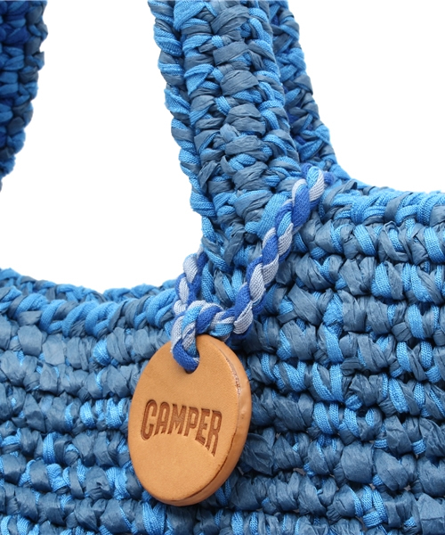 CAMPER（カンペール）の「KET トートバッグS（トートバッグ・レディース・コバルトブルー・FREE）」の4枚目の写真