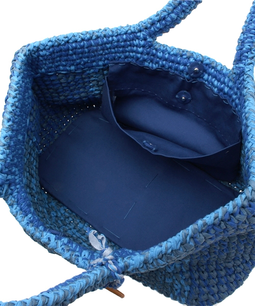 CAMPER（カンペール）の「KET トートバッグS（トートバッグ・レディース・コバルトブルー・FREE）」の8枚目の写真