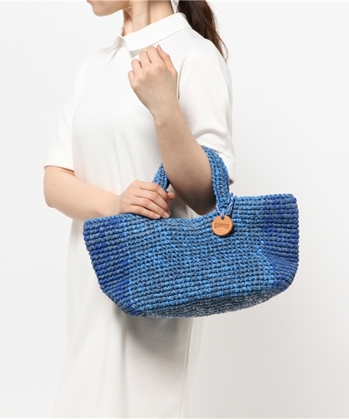 CAMPER（カンペール）の「KET トートバッグS（トートバッグ・レディース・コバルトブルー・FREE）」の9枚目の写真