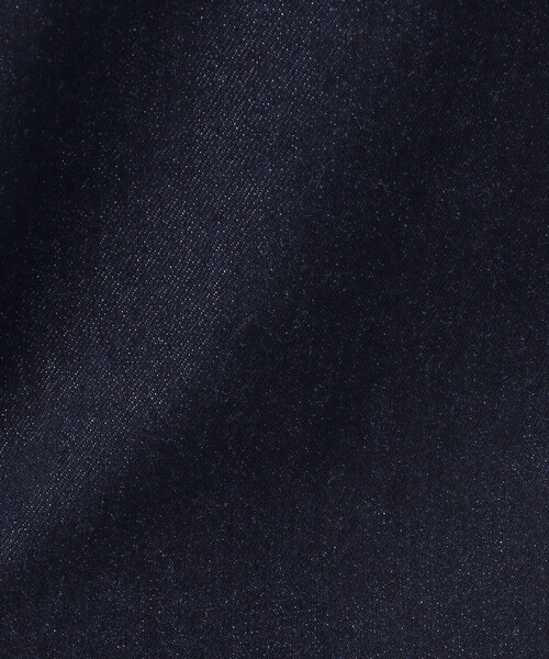 COMME CA ISM（コムサイズム）の「１タック デニムパンツ（デニムパンツ・メンズ・ネイビー/ブラック・LARGE/MEDIUM/SMALL）」の16枚目の写真