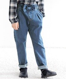 Bee des Bee | リボン付きデニムパンツ(デニムパンツ)