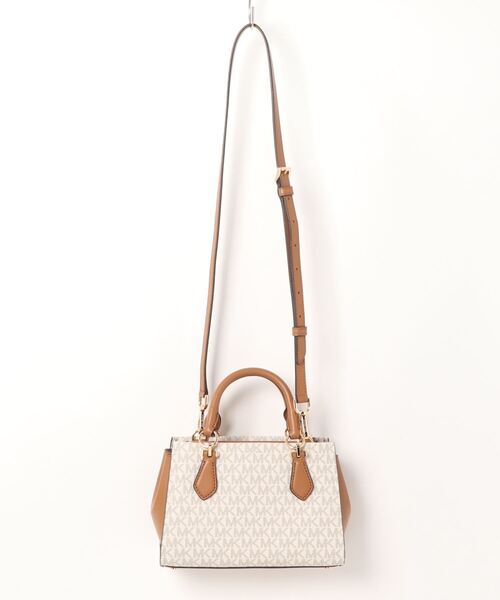 MICHAEL KORS（マイケルコース）の「MARILYN クロスボディ スモール