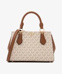 MICHAEL KORS | MARILYN クロスボディ スモール - MKシグネチャー(ショルダーバッグ)