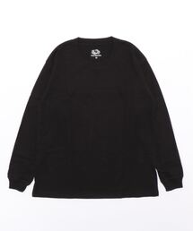7oz 天竺 ロングTシャツ / ロンT / 長袖 / シンプル / カジュアル / 無地 / ユニセックス