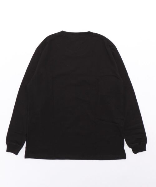 7oz 天竺 ロングTシャツ / ロンT / 長袖 / シンプル / カジュアル