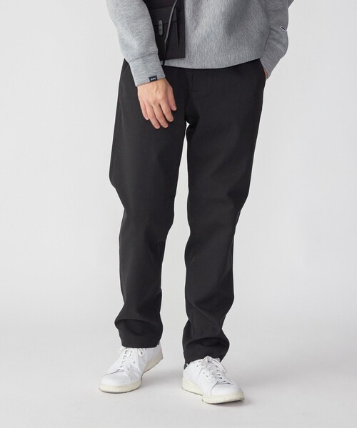 SHIPS(シップス)の「SHIPS: SOLOTEX(R) FULFLAN(R) ハイブリッド イージーパンツ 22FW(チノパンツ・メンズ・ダークグレー/ブラック/ライトグレー・SMALL/MEDIUM/LARGE/X-LARGE)」の8枚目の写真