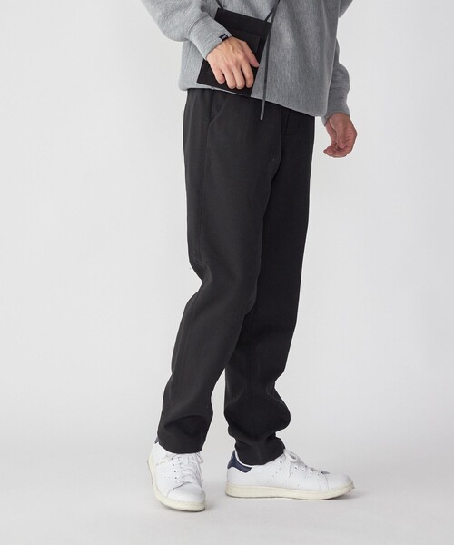 SHIPS(シップス)の「SHIPS: SOLOTEX(R) FULFLAN(R) ハイブリッド イージーパンツ 22FW(チノパンツ・メンズ・ダークグレー/ブラック/ライトグレー・SMALL/MEDIUM/LARGE/X-LARGE)」の11枚目の写真