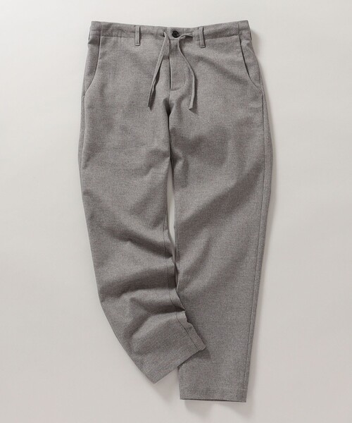 SHIPS(シップス)の「SHIPS: SOLOTEX(R) FULFLAN(R) ハイブリッド イージーパンツ 22FW(チノパンツ・メンズ・ダークグレー/ブラック/ライトグレー・SMALL/MEDIUM/LARGE/X-LARGE)」の17枚目の写真
