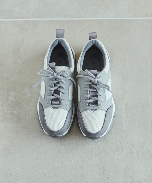 セール】ダッドスニーカー（スニーカー）｜ANGIE（アンジー）の