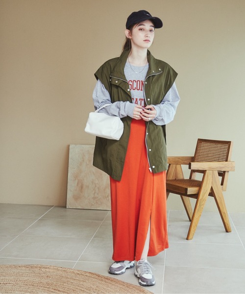 ANGIE(アンジー)の「ダッドスニーカー(スニーカー・レディース・ホワイト/ベージュ/グレー・MEDIUM/LARGE/X-LARGE)」の9枚目の写真